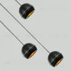 Подвесной светильник DeLight Collection MD21001034-3A black/gold MD21001034-3A black/gold - 3