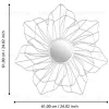 Зеркало декоративное Eglo Esashi 425031 425031 - 6