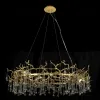 Подвесная люстра Loft IT Bijout 10068/1000 GD 10068/1000 GD - 1