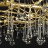 Подвесная люстра Loft IT Bijout 10068/1000 GD 10068/1000 GD - 7