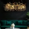 Подвесная люстра Loft IT Bijout 10068/1000 GD 10068/1000 GD - 9