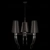 Подвесная люстра Loft IT Brunilde 10207/6 Black 10207/6 Black - 3