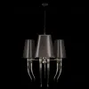 Подвесная люстра Loft IT Brunilde 10207/6 Black 10207/6 Black - 2