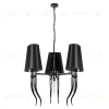Подвесная люстра Loft IT Brunilde 10207/6 Black 10207/6 Black - 6