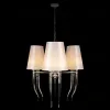 Подвесная люстра Loft IT Brunilde 10207/6 Chrome 10207/6 Chrome - 2