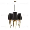 Подвесная люстра Loft IT Brunilde 10207/6 Gold 10207/6 Gold - 1