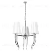 Подвесная люстра Loft IT Brunilde 10207/6 Chrome 10207/6 Chrome - 5
