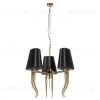 Подвесная люстра Loft IT Brunilde 10207/6 Gold 10207/6 Gold - 5