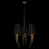Подвесная люстра Loft IT Brunilde 10207/6 Gold 10207/6 Gold - 4