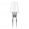 Бра Loft IT Brunilde 10207W/M Chrome 10207W/M Chrome - 1