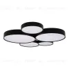 Потолочный светильник Loft IT Drum 10218 Black 10218 Black - 1