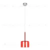 Подвесной светильник Loft IT Spillray 10232/A Red 10232/A Red - 1