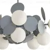 Люстра на штанге Kink Light Матиас 074160-10,16(16) 074160-10,16(16) - 2