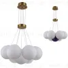 Подвесная люстра Kink Light Алди 08475-7,20 08475-7,20 - 1