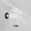 Трековый магнитный светильник Maytoni Focus LED TR103-1-12W3K-M-W TR103-1-12W3K-M-W - 4