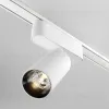 Трековый магнитный светильник Maytoni Focus LED TR103-1-12W3K-M-W TR103-1-12W3K-M-W - 3