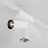 Трековый магнитный светильник Maytoni Focus LED TR103-1-12W4K-M-W TR103-1-12W4K-M-W - 4