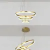 Подвесная люстра Natali Kovaltseva Oreol HIGH-TECH LED LAMPS 82042 HIGH-TECH LED LAMPS 82042 - 2