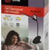 Настольная лампа Эра NLED-512-6W-BK Б0057208 Б0057208 - 5