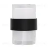 Уличный настенный светильник Uniel ULU-P22B-2x5W/4000K IP65 BLACK UL-00010516 ULU-P22B-2x5W/4000K IP65 BLACK - 2