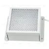 Встраиваемый светильник Uniel ULP-0808 42W/4000К IP40 GRILYATO WHITE KIT06 UL-00011060 ULP-0808 42W/4000К IP40 GRILYATO WHITE KIT06 - 2
