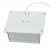 Встраиваемый светильник Uniel ULP-0808 42W/4000К IP40 GRILYATO WHITE KIT06 UL-00011060 ULP-0808 42W/4000К IP40 GRILYATO WHITE KIT06 - 3