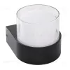 Уличный настенный светильник Uniel ULU-P21A-5W/4000K IP65 BLACK UL-00010515 ULU-P21A-5W/4000K IP65 BLACK - 1