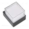 Уличный настенный светильник Uniel ULU-P25A-5W/4000K IP65 BLACK UL-00010517 ULU-P25A-5W/4000K IP65 BLACK - 1