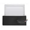 Уличный настенный светильник Uniel ULU-P25A-5W/4000K IP65 BLACK UL-00010517 ULU-P25A-5W/4000K IP65 BLACK - 2