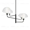 Люстра на штанге Maytoni Memory MOD177PL-04B MOD177PL-04B - 3
