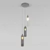 Подвесной светильник Eurosvet Siesta 50252/3 хром Smart a063660 50252/3 хром Smart - 1