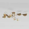 Потолочная люстра Eurosvet Grazia 70148/8 золото Smart a062039 70148/8 золото Smart - 1