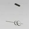 Подвесной светильник Eurosvet Twin 90265/1 черный a060607 90265/1 черный - 1