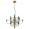 Подвесная люстра Divinare Molto 8030/17 LM-18 8030/17 LM-18 - 1