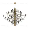 Подвесная люстра Divinare Molto 8030/17 LM-50 8030/17 LM-50 - 1