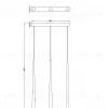 Подвесной светильник Arte Lamp Frankie A2191SP-18PB A2191SP-18PB - 3