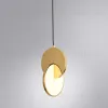 Подвесной светильник Arte Lamp Hannah A1916SP-1GO A1916SP-1GO - 2