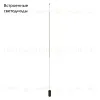 Торшер Arte Lamp Maclean A2918PN-1BK A2918PN-1BK - 2
