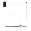 Подвесной светильник Arte Lamp Furud A2124SP-1BK A2124SP-1BK - 1