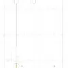 Подвесной светильник Arte Lamp Furud A2124SP-1BK A2124SP-1BK - 5