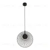 Подвесной светильник Arte Lamp Layla A2808SP-1BK A2808SP-1BK - 1