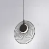 Подвесной светильник Arte Lamp Layla A2808SP-1BK A2808SP-1BK - 2