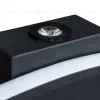Настенный светильник Arte Lamp Aludra A2216AP-1BK A2216AP-1BK - 4