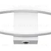 Настенный светильник Arte Lamp Aludra A2216AP-1WH A2216AP-1WH - 3