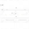 Спот Arte Lamp Pisces A2220PL-3GO A2220PL-3GO - 6
