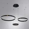 Подвесная люстра Arte Lamp Shine A2222SP-3BK A2222SP-3BK - 2