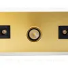Спот Arte Lamp Pisces A2220PL-3GO A2220PL-3GO - 5