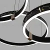 Подвесная люстра Arte Lamp Shine A2222SP-3BK A2222SP-3BK - 3