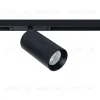 Трековый магнитный светильник Arte Lamp Optima A7261PL-1BK A7261PL-1BK - 1