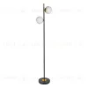 Торшер Arte Lamp Alcor A2224PN-2BK A2224PN-2BK - 1